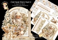 Cold Hands Warm Hearts 6 XL Shaped Card Kit