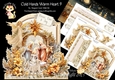 Cold Hands Warm Hearts 9 XL Shaped Card Kit