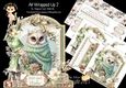 All Wrapped Up 2 XL Shaped Card Kit