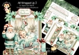 All Wrapped Up 3 XL Shaped Card Kit