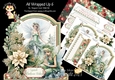 All Wrapped Up 6 XL Shaped Card Kit