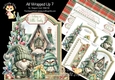 All Wrapped Up 7 XL Shaped Card Kit