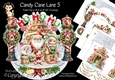 Candy Cane Lane 5 Rock-the-Shelf Card Mini Kit