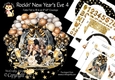 Rockin New Years Eve 4 Rock-the-Shelf Card Mini Kit