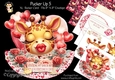 Pucker Up 5 XL Rocker Card 1