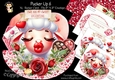 Pucker Up 6 XL Rocker Card 1