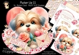 Pucker Up 11 XL Rocker Card 1