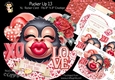 Pucker Up 13 XL Rocker Card 1