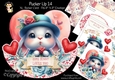 Pucker Up 14 XL Rocker Card 1