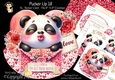 Pucker Up 18 XL Rocker Card 1