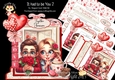 It had to be You 2 XL Shaped Card Kit