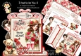 It had to be You 4 XL Shaped Card Kit