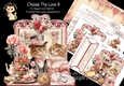 Choose Thy Love 8 XL Shaped Card Kit