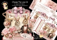 Choose Thy Love 16 XL Shaped Card Kit
