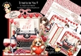 It had to be You 9 XL Shaped Card Kit