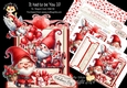 It had to be You 10 XL Shaped Card Kit