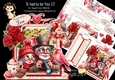 It had to be You 12 XL Shaped Card Kit