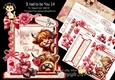 It had to be You 14 XL Shaped Card Kit