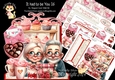 It had to be You 16 XL Shaped Card Kit
