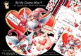 Be Mine Gnome-intine 9 XL Rocker Card