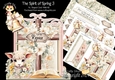 The Spirit of Spring 3 XL Shaped Card Kit