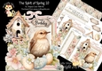 The Spirit of Spring 10 XL Shaped Card Kit
