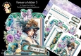 Forever a Mother 5 XL Shaped Card Kit