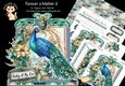 Forever a Mother 6 XL Shaped Card Kit