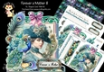 Forever a Mother 8 XL Shaped Card Kit