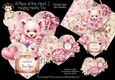 A Piece of My Heart 2 - Hanging Hearts Trio