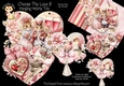 Choose Thy Love 8 - Hanging Hearts Trio