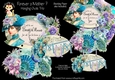 Forever a Mother 7 - Hanging Ovals Trio
