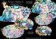 Forever a Mother 8 - Hanging Ovals Trio
