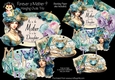 Forever a Mother 9 - Hanging Ovals Trio