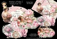 Mother of Mine 2 - Hanging Ovals Trio