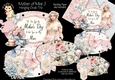 Mother of Mine 3 - Hanging Ovals Trio