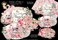 Mother of Mine 4 - Hanging Ovals Trio