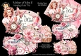 Mother of Mine 8 - Hanging Ovals Trio
