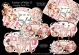 Mother of Mine 10 - Hanging Ovals Trio