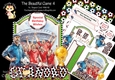 The Beautiful Game 4 XL Shaped Card Kit
