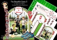 The Beautiful Game 5 XL Shaped Card Kit