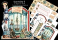 Seas the Day 5 XL Shaped Card Kit