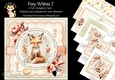 Foxy Wishes 2 6x6 Simply Cards