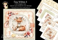 Foxy Wishes 4 6x6 Simply Cards 