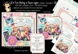 Its Fun being a Seen-Ager ( Senior Teenager) 18
