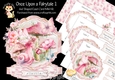 Once Upon a Fairytale 1 Shaped Easel