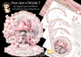 Once Upon a Fairytale 2 Shaped Easel