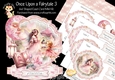 Once Upon a Fairytale 3 Shaped Easel
