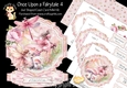 Once Upon a Fairytale 4 Shaped Easel