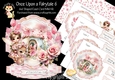 Once Upon a Fairytale 6 Shaped Easel